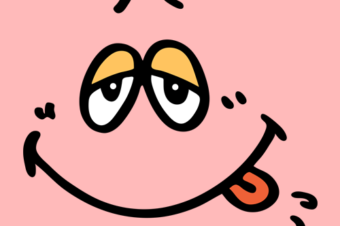 Kawaii Cute Face ( Smiling Face )