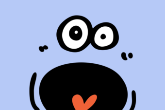 Kawaii Cute Face ( Smiling Face )