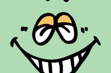 Kawaii Cute Face ( Smiling Face )