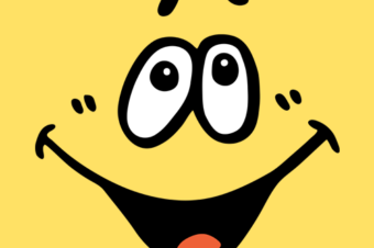 Kawaii Cute Face ( Smiling Face )