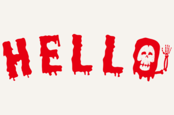 Hello Skull from Hell