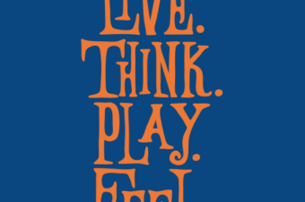 Live. Think. Play. Feel.