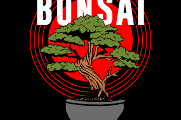 Cool Zen Style Bonsai Tree Art