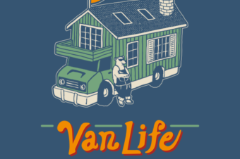 Animal Van Life Camper – Vanlife Adventure